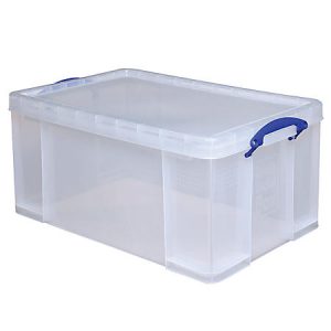 Small Plastic Box