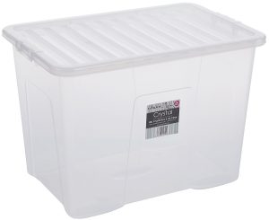 Plastic Storage Box